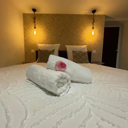 Gite Les Gats 4 Places Apartmán
