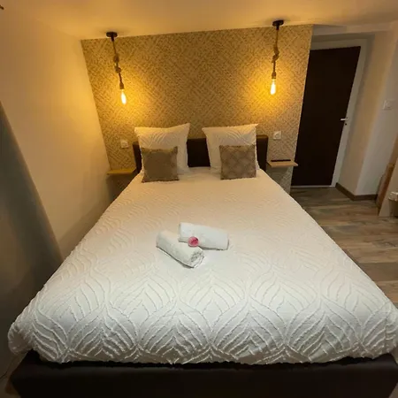 Apartmán Gite Les Gats 4 Places