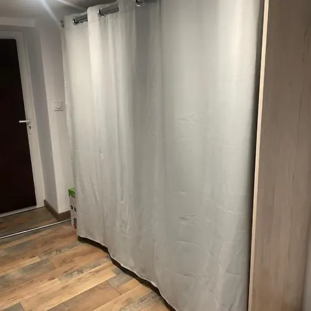 Apartmán Gite Les Gats 4 Places *