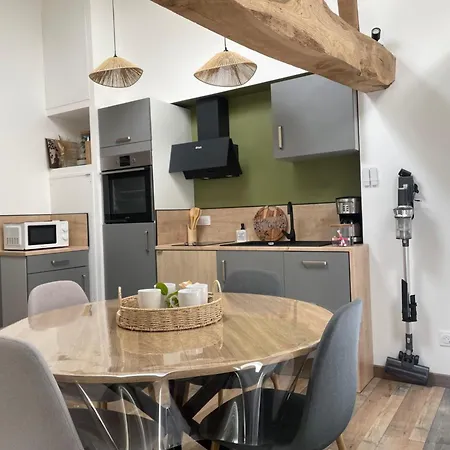 Apartmán Gite Les Gats 4 Places Saint-Hilaire-le-Vouhis