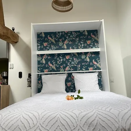 Gite Les Gats 4 Places Apartmán *