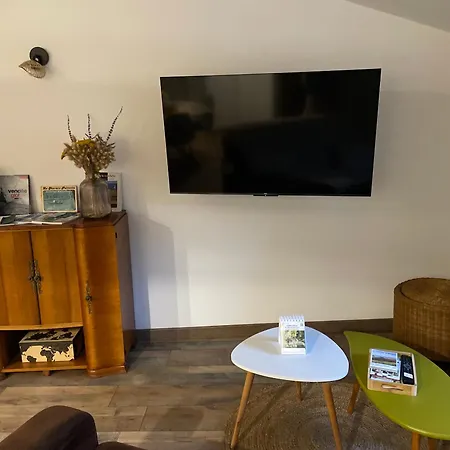 Apartmán Gite Les Gats 4 Places Saint-Hilaire-le-Vouhis
