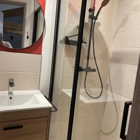 Apartmán Gite Les Gats 4 Places *