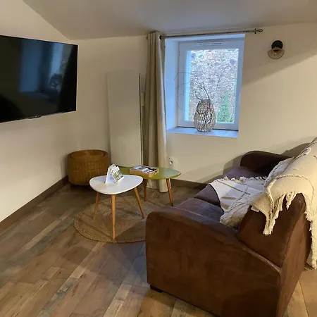 Apartmán Gite Les Gats 4 Places *